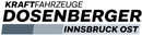 Logo Autohaus Dosenberger GmbH & Co KG